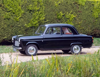 Ford Anglia (100E) '1953–59