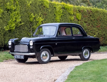 Ford Anglia (100E) '1953–59