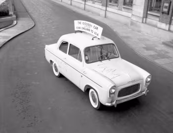 1954–59 Ford Anglia [North America] (100E)