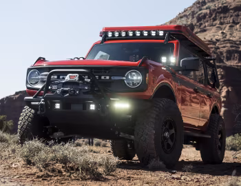 ARB 4×4 Accessories Custom Bronco 4-door '2021