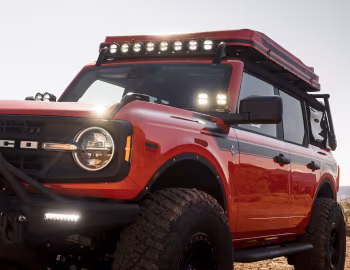 ARB 4×4 Accessories Custom Bronco 4-door '2021