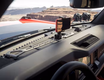 Interior ARB 4×4 Accessories Custom Bronco 4-door '2021