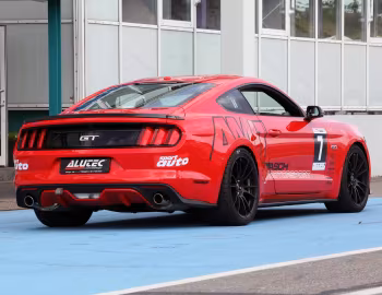 2015 Asch Motorsport Ford Mustang GT AM 1 Fastback '2015