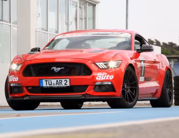 2015 Asch Motorsport Ford Mustang GT AM 1 Fastback '2015