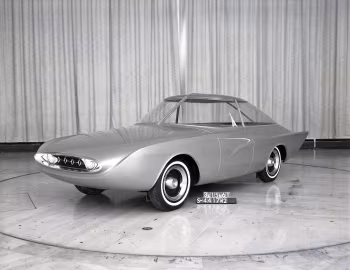 1961 Ford Astrion Concept