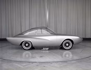 1961 Ford Astrion Concept