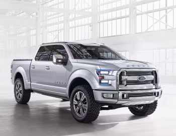 Ford Atlas Concept '01.2013