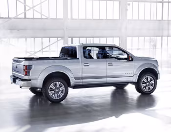 Ford Atlas Concept '01.2013