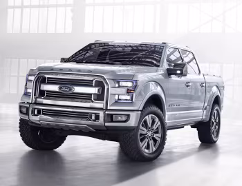 Ford Atlas Concept '01.2013