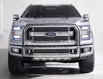 Ford Atlas Concept '01.2013