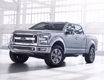 Ford Atlas Concept '01.2013
