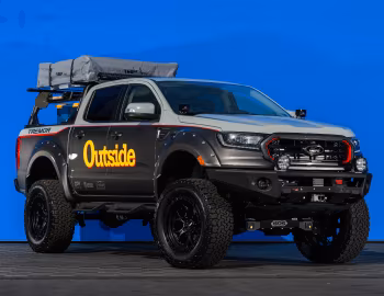 Ford Attitude Performance Outside Magazine Ranger Tremor [North America] '11.2021