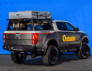 Ford Attitude Performance Outside Magazine Ranger Tremor [North America] '11.2021