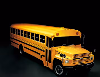 1984–94 Ford B-700 Carpenter Classic School Bus