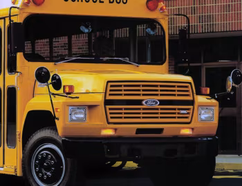 1984–94 Ford B-700 Carpenter Classic School Bus