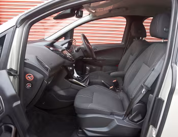 Interior Ford B-MAX [UK-spec] '2012–17