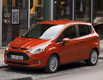 Ford B-MAX [Worldwide] '2012–17