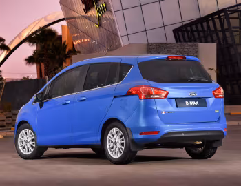 Ford B-MAX [South Africa] '2015–17