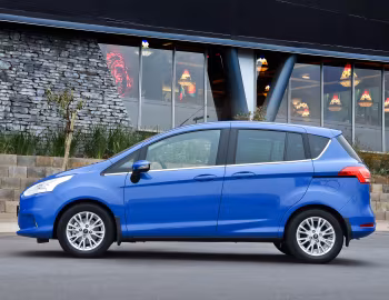 Ford B-MAX [South Africa] '2015–17