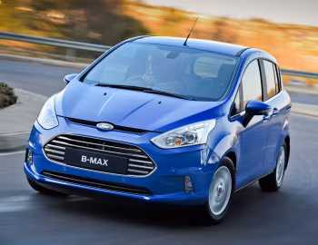 Ford B-MAX [South Africa] '2015–17