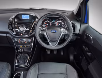 Panel frontal Ford B-MAX [South Africa] '2015–17