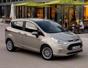 Ford B-MAX [Worldwide] '2012–17