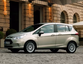 Ford B-MAX [Worldwide] '2012–17