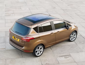 Ford B-MAX [Worldwide] '2012–17