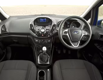 Panel frontal Ford B-MAX [UK-spec] '2012–17