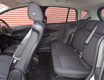 Interior Ford B-MAX [UK-spec] '2012–17