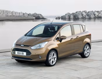Ford B-MAX [Worldwide] '2012–17