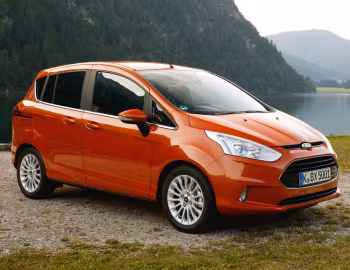 Ford B-MAX [Worldwide] '2012–17