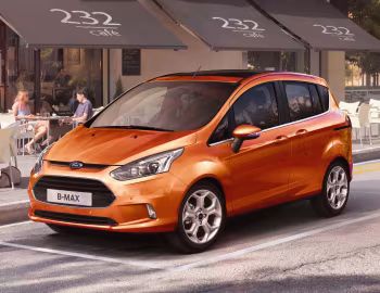 Ford B-MAX [Worldwide] '2012–17