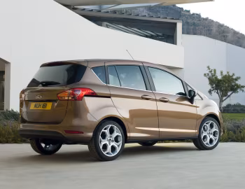 Ford B-MAX [Worldwide] '2012–17
