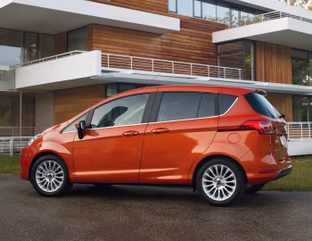 Ford B-MAX [Worldwide] '2012–17
