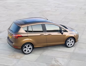 Ford B-MAX [Worldwide] '2012–17