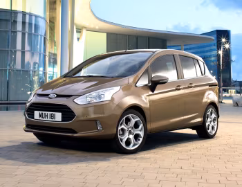 Ford B-MAX [Worldwide] '2012–17