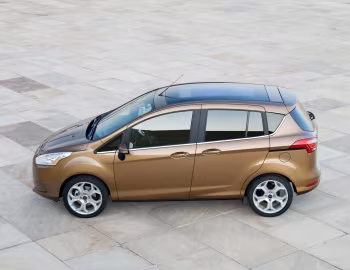 Ford B-MAX [Worldwide] '2012–17
