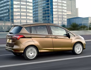 Ford B-MAX [Worldwide] '2012–17