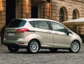 Ford B-MAX [Worldwide] '2012–17