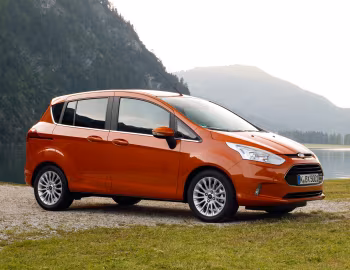 Ford B-MAX [Worldwide] '2012–17