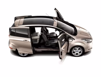 Ford B-MAX [Worldwide] '2012–17
