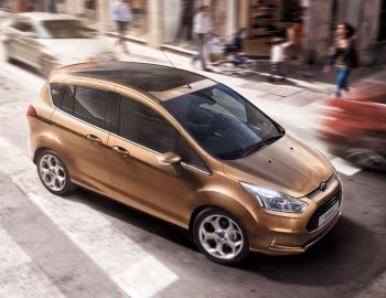 Ford B-MAX [Worldwide] '2012–17