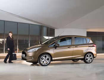 Ford B-MAX [Worldwide] '2012–17