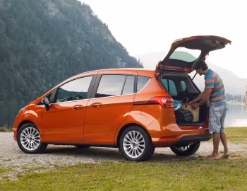 Ford B-MAX [Worldwide] '2012–17