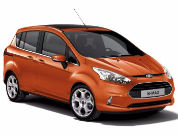 Ford B-MAX [Worldwide] '2012–17