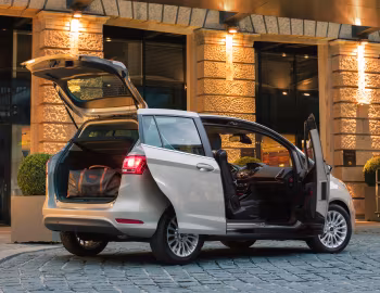 Ford B-MAX [Worldwide] '2012–17