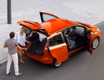 Ford B-MAX [Worldwide] '2012–17