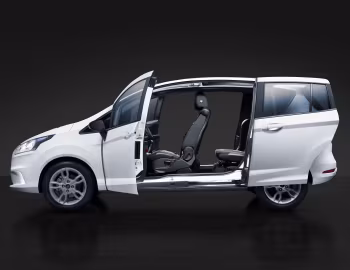 Ford B-MAX "Colour Edition" '2016