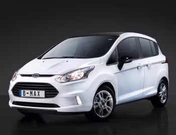 Ford B-MAX "Colour Edition" '2016